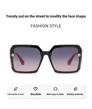 Load image into Gallery viewer, 2025 New Sunglasses For Women With Advanced Sense, Anti Uv Polarized Sunglasses, Face Friendly, Small Beach Versatile Glasses