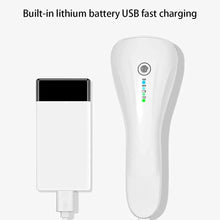Load image into Gallery viewer, Nails Drying Lamp Handheld UV LED Lamp For With Battery Timing Rechargeable Mini Manicure Nail Dryer For Gel Polish Manicure