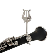 Load image into Gallery viewer, Music Stand Clarinet Trumpet Flute Winds Saxophone Baritone Portable Marching Sheet Music Stands Musical Instruments Accessories