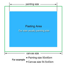 Load image into Gallery viewer, Large Size Diamond Painting Mountains And Rivers New Diy Full Mosaic Embroidery Natural Scenery Picture Wall Decor