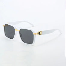 Load image into Gallery viewer, 2025 Sunglasses for Women Fashionable Square Frame Glasses with Golden Decorative Legs and Exquisite Design for Women Glasses