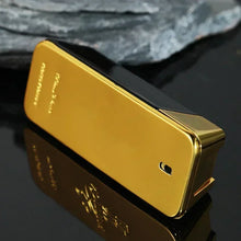 Load image into Gallery viewer, 100ml Original Million Gold Hombre Perfume Lasting Strong Masculine Men Taste Strong Spicy Pheromone Cologne Body Spray Cologne