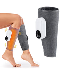 Load image into Gallery viewer, Wireless Air Pressure Calf Massager, 3Mode physical massage, Foot, Leg, Arm Muscle Massage, Relaxation, Blood Circulation