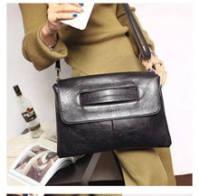 Load image into Gallery viewer, Fashion women envelope clutch bag High quality Crossbody Bags for ladies trend handbag messenger bag large Christmas lady Clutch