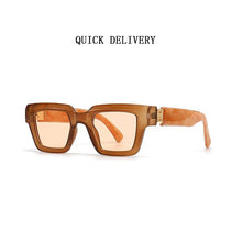 Load image into Gallery viewer, Vintage Sunglasses Women Luxury Trending Sunglasses Designer Luxe Femme Glasses Oculos Fashion Lentes Gafas Dropshipping Lunette