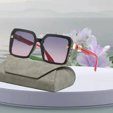 Load image into Gallery viewer, 2025 New Sunglasses For Women With Advanced Sense, Anti Uv Polarized Sunglasses, Face Friendly, Small Beach Versatile Glasses