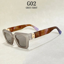 Load image into Gallery viewer, Vintage Sunglasses Women Luxury Trending Sunglasses Designer Luxe Femme Glasses Oculos Fashion Lentes Gafas Dropshipping Lunette