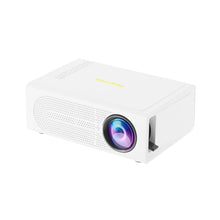 Load image into Gallery viewer, YG300 Pro Pocket-sized HD Projector 320*240P Wireless Home Theater Outdoor Children Christmas Gifts LED Mini Portable Projector