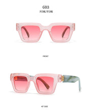 Load image into Gallery viewer, Vintage Sunglasses Women Luxury Trending Sunglasses Designer Luxe Femme Glasses Oculos Fashion Lentes Gafas Dropshipping Lunette