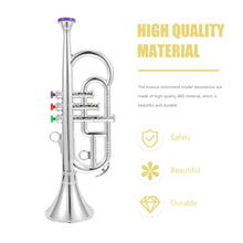 Load image into Gallery viewer, Classical Clarinet Trumpet Saxophone Imitation Musical Instrument Toys Boys Girl Early Education Learning Tool for Kids Children