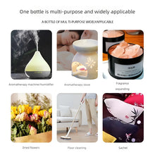 Load image into Gallery viewer, 18 Flavors Essential Oils for Aroma Diffuser Air Humidifier Home Water-soluble 10ml Air Freshener Scents Fragrance Oil Perfume