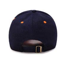 Load image into Gallery viewer, Men Women's Baseball Cap Summer Cotton Hat Embroidery Snapback Hip-Hop Cap Adult Sport Sun Hat Casual Gorra Hombre Visor Dad Hat