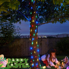 Load image into Gallery viewer, IRILUCN Solar Led Light Outdoor Festoon Led Lamp Solar Garden Outdoor Fairy Garland StrinIg Christmas Decor 7M/12/22M/32M