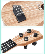 Load image into Gallery viewer, 35cm Children Guitar Toy Can Be Used To Play Elementary Instruments With Paddles Simulating Yukrili Music Toys