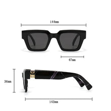 Load image into Gallery viewer, Vintage Sunglasses Women Luxury Trending Sunglasses Designer Luxe Femme Glasses Oculos Fashion Lentes Gafas Dropshipping Lunette