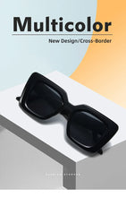 Load image into Gallery viewer, New Irregular Square Sunglasses for Women Men Luxury Design Ladies Party Eyewear Shades UV400 Protection Sun Eyeglasses Goggles