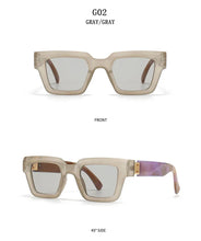 Load image into Gallery viewer, Vintage Sunglasses Women Luxury Trending Sunglasses Designer Luxe Femme Glasses Oculos Fashion Lentes Gafas Dropshipping Lunette