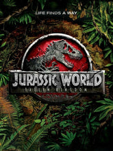 Load image into Gallery viewer, Jurassic World 5D Diamond Painting Kits Dinosaur Sticking Diamond Embroidery Handmade DIY Mosaic Home Decoration Children's Gift