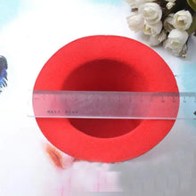 Load image into Gallery viewer, 13cm Top Hat Children Hats Boy Girl Wedding Hen Party Festival Dance Cap DIY Craft Base Caps Stage Performance Prop Birthday