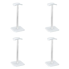 Load image into Gallery viewer, 5-1PCS Universal Headphone Stand Aluminuim Alloy Headset Holder for Gaming Earphone Desktop Headphones Support Holder