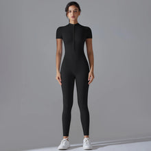 Load image into Gallery viewer, Women Bodysuits Fitness Sports Bodysuit Yoga Suit Breathable Quick Drying Sports Yoga Clothing Women's Gym Push Up Workout