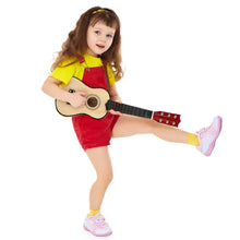 Load image into Gallery viewer, Portable 21 inch 6 Strings Ukulele Mini Guitar Musical Instrument Children Gift
