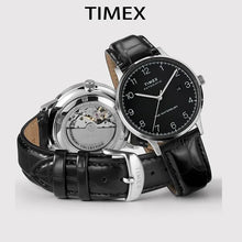 Load image into Gallery viewer, TIMEX Watch Men Automatic Mechanical Fashion Sports Waterproof Watches Watch Business Leisure Watch