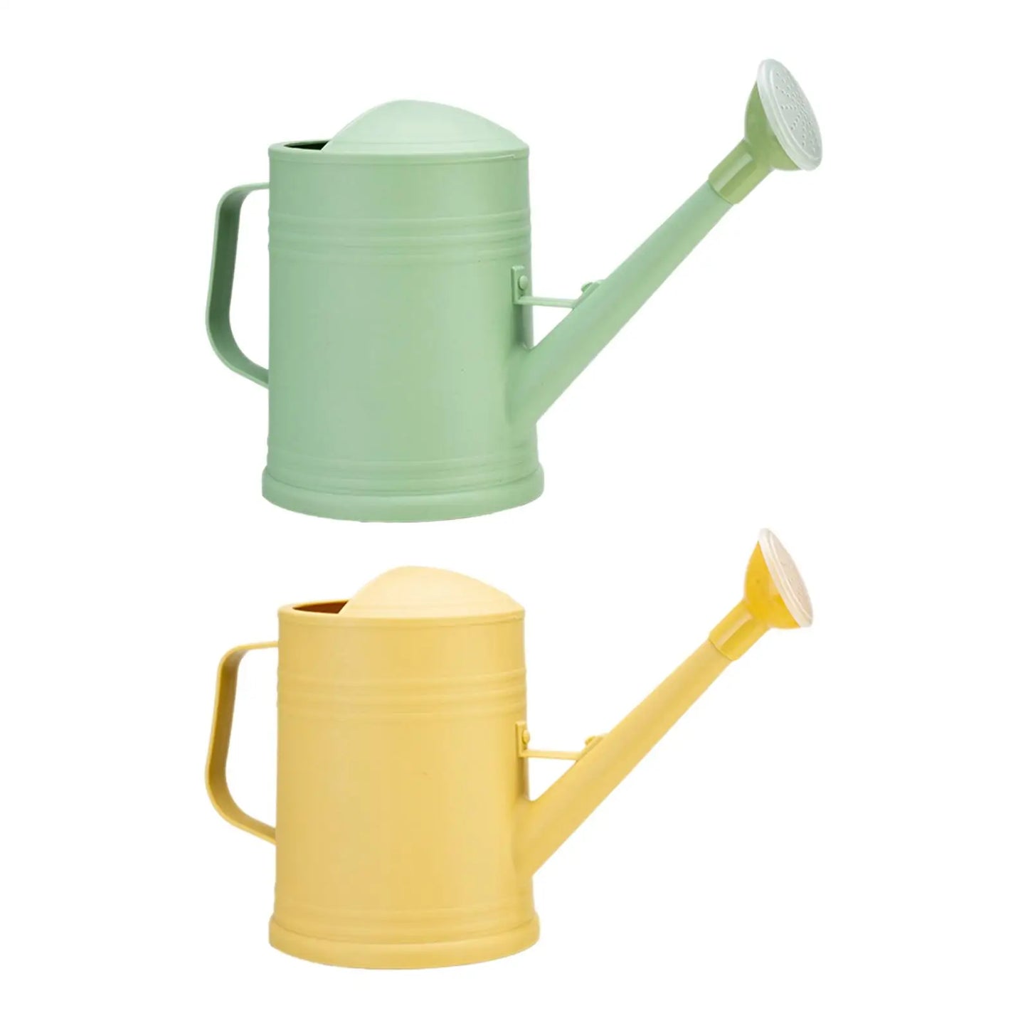 Watering Can Water Can for Plants with Sprinkler Head 2L Long Mouth Watering Can Flower Watering Can for Outdoor House Plant