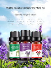 Load image into Gallery viewer, 18 Flavors Essential Oils for Aroma Diffuser Air Humidifier Home Water-soluble 10ml Air Freshener Scents Fragrance Oil Perfume