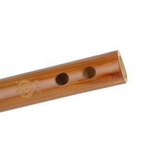 Load image into Gallery viewer, Traditional Wooden Flute C D E F G Key Recorder with Storage Bag Beginner Gift Educational Learning Woodwind Instrument