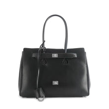 Load image into Gallery viewer, Luxury Genuine Leather Tote Bags for Women Large Capacity Travel Shoulder Bag Designer Handbags Ladies Shopping Purse
