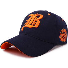 Load image into Gallery viewer, Men Women's Baseball Cap Summer Cotton Hat Embroidery Snapback Hip-Hop Cap Adult Sport Sun Hat Casual Gorra Hombre Visor Dad Hat