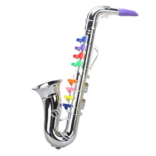 Load image into Gallery viewer, Classical Clarinet Trumpet Saxophone Imitation Musical Instrument Toys Boys Girl Early Education Learning Tool for Kids Children