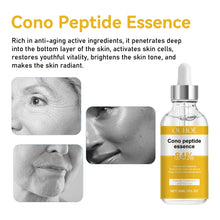 Load image into Gallery viewer, OUHOE Cono Peptide Essence Niacinamide Face Moisturize Nourish Brighten Skin Lift Forehead Wrinkles Anti-aging Face Serum