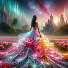 Load image into Gallery viewer, Diamond Art Painting Kits Accessories Paint Full Crystal New Mosaic 5D Diy Diamond Paintings 30x30 cm New 2025 Wall Art Pictures