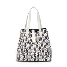 Load image into Gallery viewer, CH New Women's Bags In Europe and The United States Retro Style Large-capacity Handbag Multi Elements Street Trend Bucket Bag