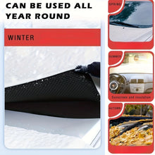 Load image into Gallery viewer, Car Snow Shield Cover Windshield Protection Protection Frost Winter Front Window Waterproof Sun Shade Sedan Suv Umbrella Outdoor