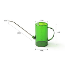 Load image into Gallery viewer, Watering Can Water Can for Plants with Sprinkler Head 2L Long Mouth Watering Can Flower Watering Can for Outdoor House Plant