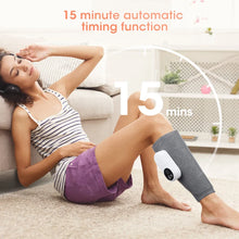 Load image into Gallery viewer, Wireless Air Pressure Calf Massager, 3Mode physical massage, Foot, Leg, Arm Muscle Massage, Relaxation, Blood Circulation