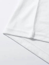 Load image into Gallery viewer, Gardening Because Murder Is Wrong Women T-Shirt Kawaii Print T Shirt Aesthetic Shirt Harajuku Streetwear Clothes Egirl