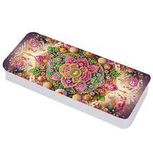 Load image into Gallery viewer, 21 New Diamond Painting Pencil Case Art Pen Holder Aesthetic Diamond Painting Stationery Case As a Gift for School Children