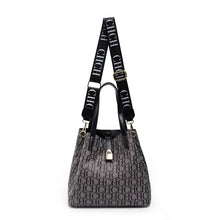 Load image into Gallery viewer, CH New Women's Bags In Europe and The United States Retro Style Large-capacity Handbag Multi Elements Street Trend Bucket Bag