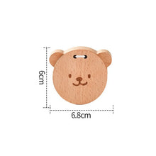 Load image into Gallery viewer, Wooden Baby Montessori Toys Musical Rattle Instruments Xylophone Percussion Sensory Rattle Toys Educational for Baby Toys Gifts