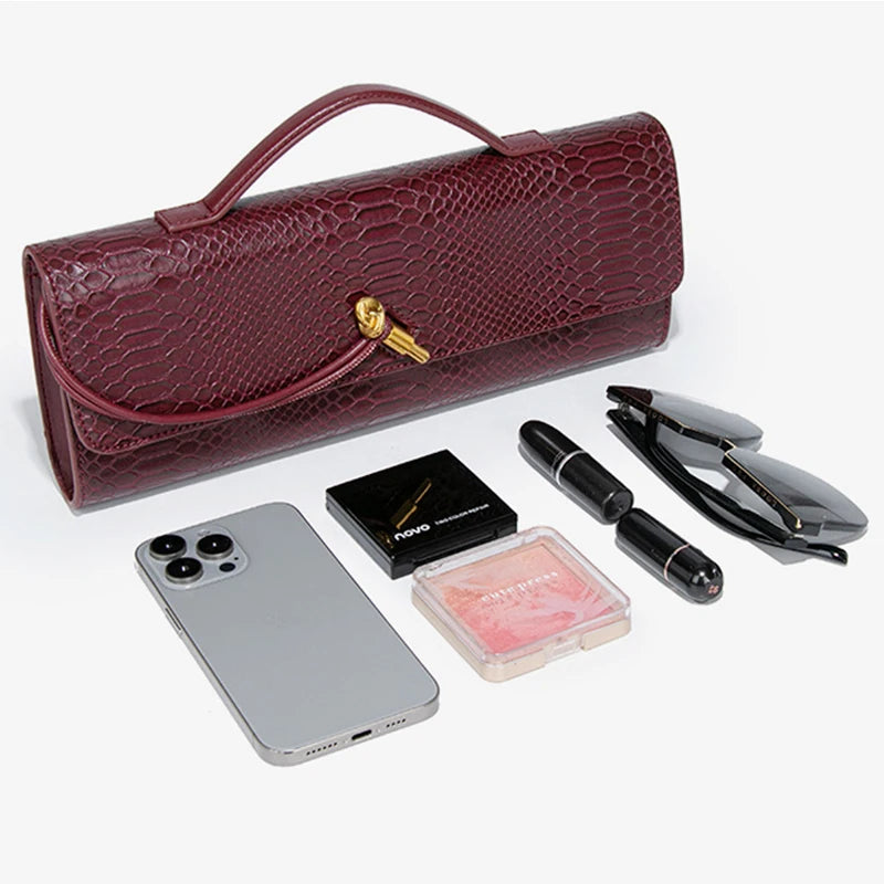 Women's Clutch Bag Purses for Women Leather Evening Handbags Shoulder Handbag Formal Satchel Crossbody Purse Party Bag