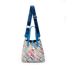 Load image into Gallery viewer, CH New Women's Bags In Europe and The United States Retro Style Large-capacity Handbag Multi Elements Street Trend Bucket Bag