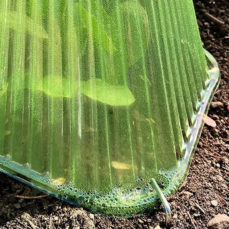 Seedling Protective Cover Accessories Plant Garden Greenhouses Vegetable Seedlings Grow Nursery Outdoor Greenhouse Supplies