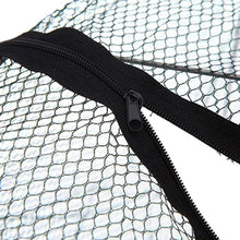 Load image into Gallery viewer, Folded Fishing Net Trap Portable Zipper Bait For Shrimp Crawfish Crab Baits Fishing Network Tackle Outdoor Fishing Accessories