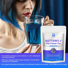 Load image into Gallery viewer, BEWORTHS 100% Natural Butterfly Herb Extract Enhances Immunity, Rich in Vitamin C and E Antioxidant Supplements for Beauty
