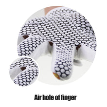 Load image into Gallery viewer, 1Pair Golf Gloves for Women PU Leather Soft Fit Sport Grip Durable Gloves Anti-skid Breathable Sports Gloves