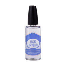 Load image into Gallery viewer, Musical Instrument Keys Oil 30ml Sturdy Reusable Saxophone Clarinet Maintenance Oil for Clarinet Sax Cornet Oboe Piccolo Trumpet